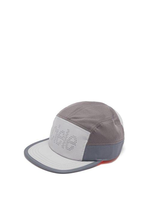 Matchesfashion.com Ciele Athletics - Gocap Laser Cap - Mens - Grey Multi