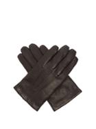 Mulberry Nappa-leather Gloves