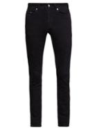 Matchesfashion.com Saint Laurent - Skinny Leg Jeans - Mens - Black