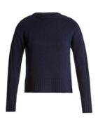 Joseph Ribbed-knit Cashmere Sweater