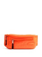 Matchesfashion.com Prada - Logo Nylon Belt Bag - Mens - Orange