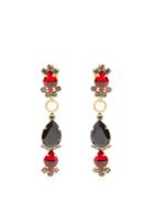 Marni Crystal-embellished Drop Earrings