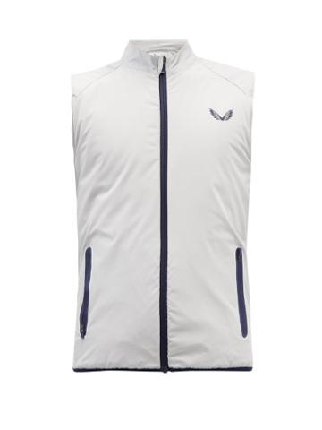 Castore - Active Padded Technical Gilet - Mens - Grey