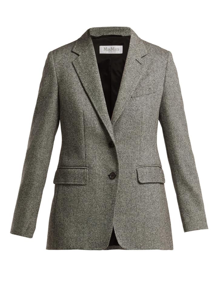 Max Mara Arnaldo Blazer