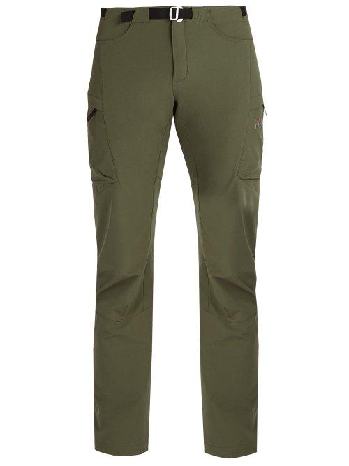 Matchesfashion.com Tilak - Crux Trousers - Mens - Khaki