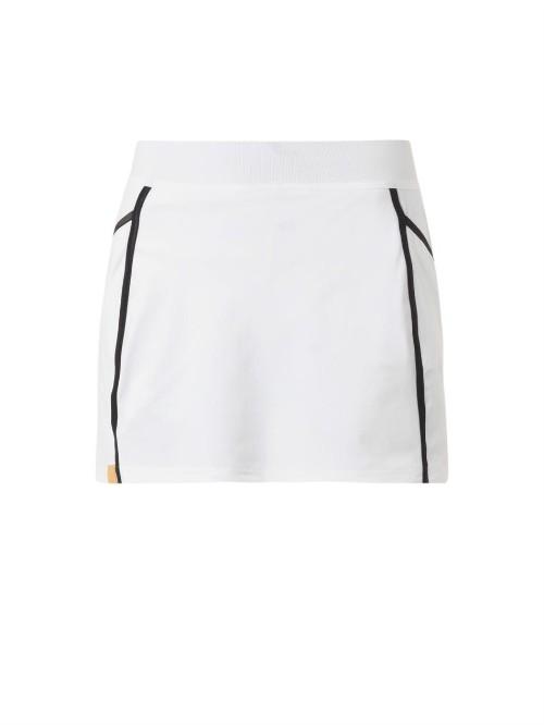 Monreal London Pleated-back Performance Skirt