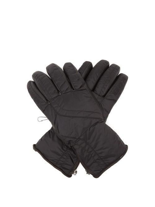 Matchesfashion.com Bogner - Holly R Tex Xt Gloves - Womens - Black