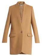 Stella Mccartney Bryce Wool-blend Jacket