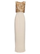 Max Mara Elegante Baiocco Gown