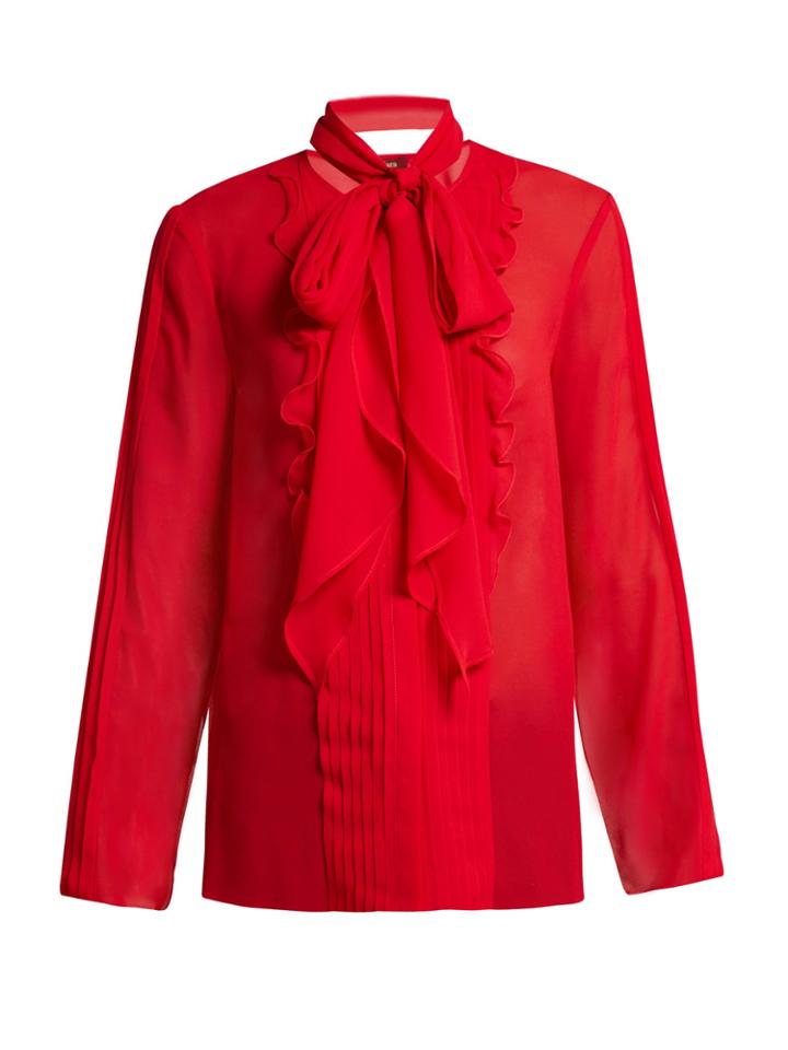 Max Mara Studio Potenza Blouse