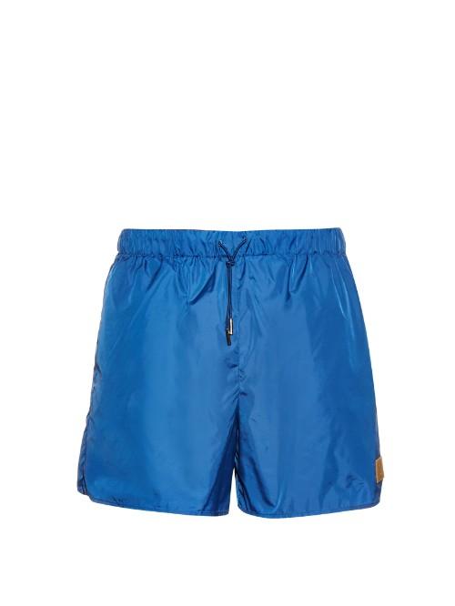 Acne Studios Perry Nylon Swim Shorts