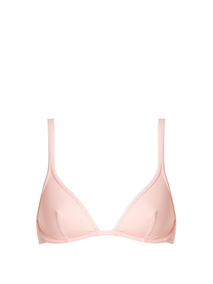 Ephemera Triangle Bikini Top