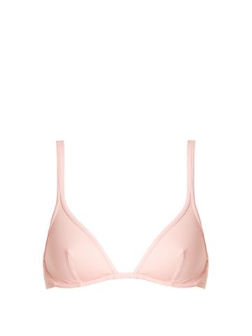 Ephemera Triangle Bikini Top