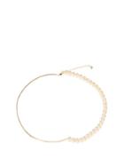 Matchesfashion.com Mateo - Not Your Mother's Pearl & 14kt Gold Necklace - Womens - Pearl