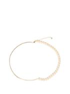 Matchesfashion.com Mateo - Not Your Mother's Pearl & 14kt Gold Necklace - Womens - Pearl