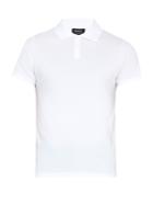 A.p.c. Short-sleeved Stretch-cotton Piqu Polo Shirt