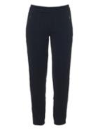 Vince Low-rise Crepe Trousers