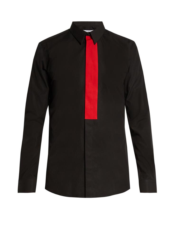 Givenchy Contemporary-fit Single-cuff Shirt