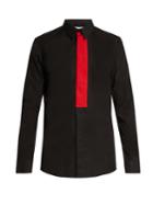 Givenchy Contemporary-fit Single-cuff Shirt