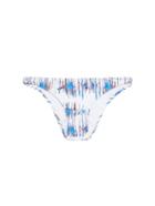 Heidi Klein Venice Beach Low-rise Bikini Briefs