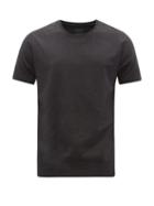 Matchesfashion.com Organic Basics - Everyday Antibacterial Organic Cotton T Shirt - Mens - Black