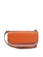 Matchesfashion.com Loewe - Gate Leather Cross Body Bag - Womens - Orange Multi