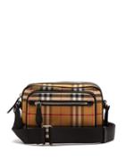 Matchesfashion.com Burberry - Vintage Check Belt Bag - Mens - Multi