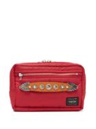 Matchesfashion.com Toga - X Porter Nylon Belt Bag - Womens - Red