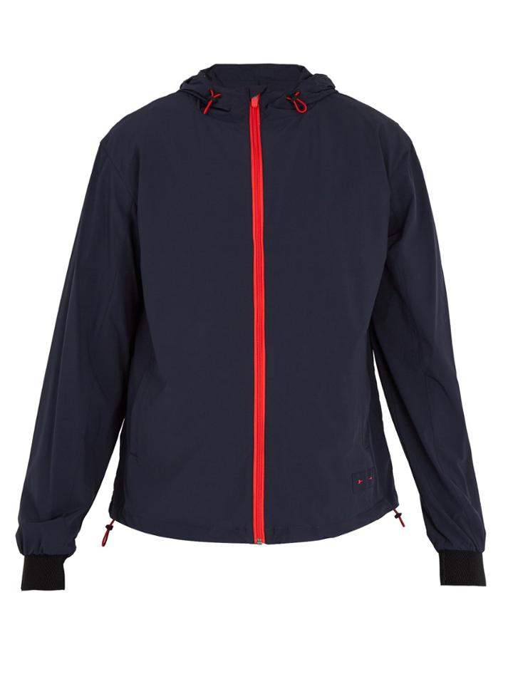 The Upside Lightweight Nylon Jacket