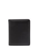 Ladies Accessories Maison Margiela - Four Stitches Quilted-leather Wallet - Womens - Black