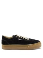 Stepney Workers Club - Dellow Suede Trainers - Mens - Black