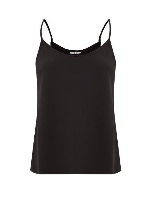 Matchesfashion.com Co - Crepe Camisole - Womens - Black