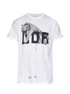 Off-white Eye Of Cotton-jersey T-shirt