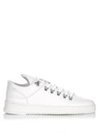 Filling Pieces Low-top Grained-leather Trainers