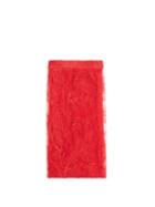 Matchesfashion.com Gucci - Semi Sheer Floral Lace Leggings - Womens - Red