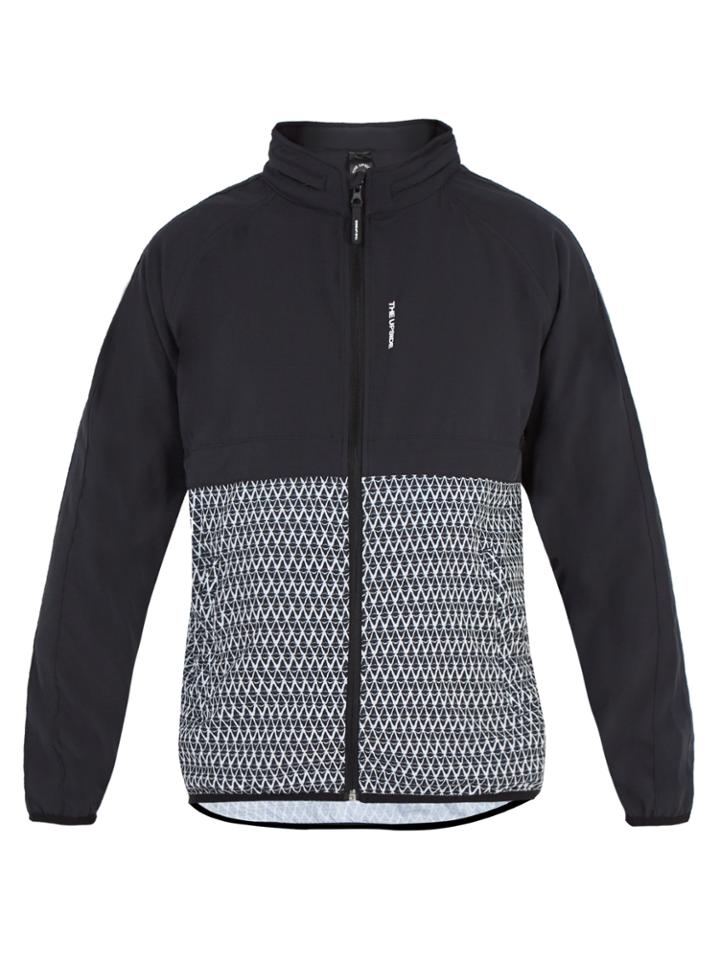 The Upside Ultra Majestic-print Hooded Jacket