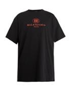 Balenciaga Bb-print Cotton T-shirt