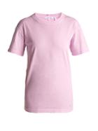 Helmut Lang Distressed Cotton Jersey T-shirt