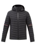 Toni Sailer - Ruven Hooded Quilted Down Coat - Mens - Black