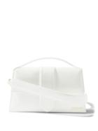 Jacquemus - Bambinou Leather Bag - Womens - White