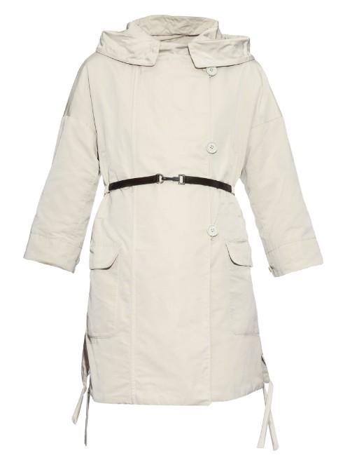 S Max Mara Faillec Reversible Raincoat