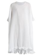 Rhode Resort Camille Open-back Cotton Kaftan