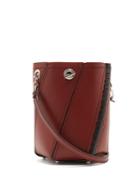 Proenza Schouler Hex Mini Leather Bucket Bag