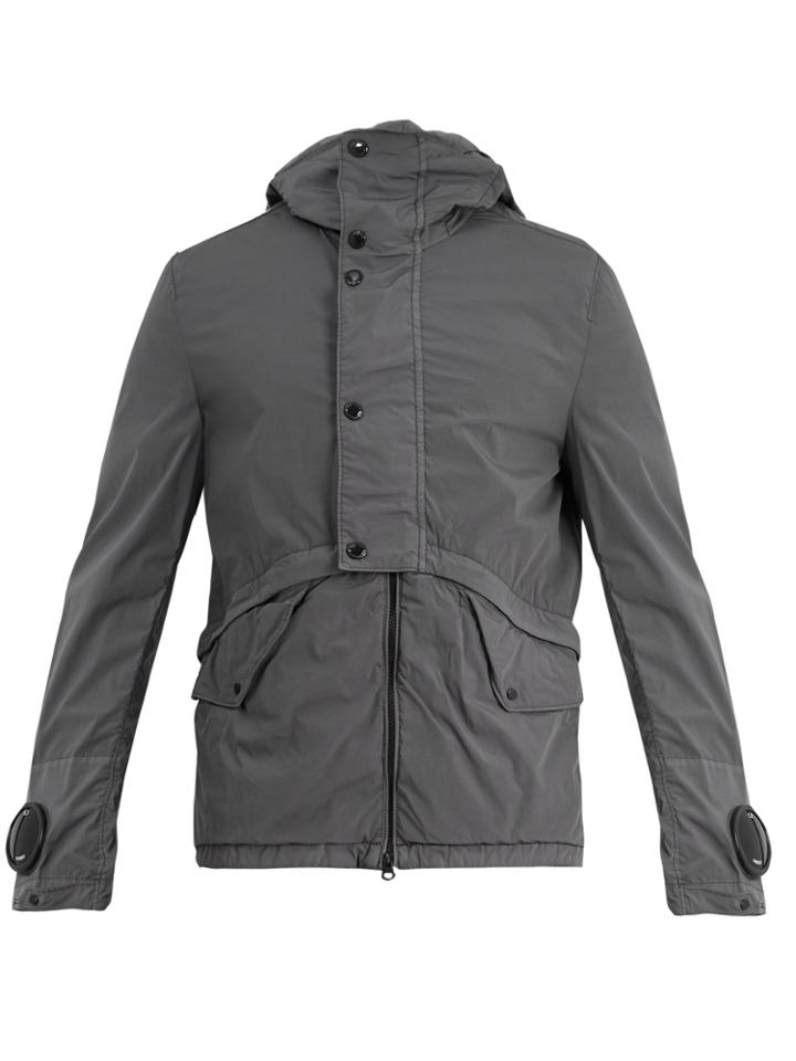 C.p. Company Goggle Hydras Jacket