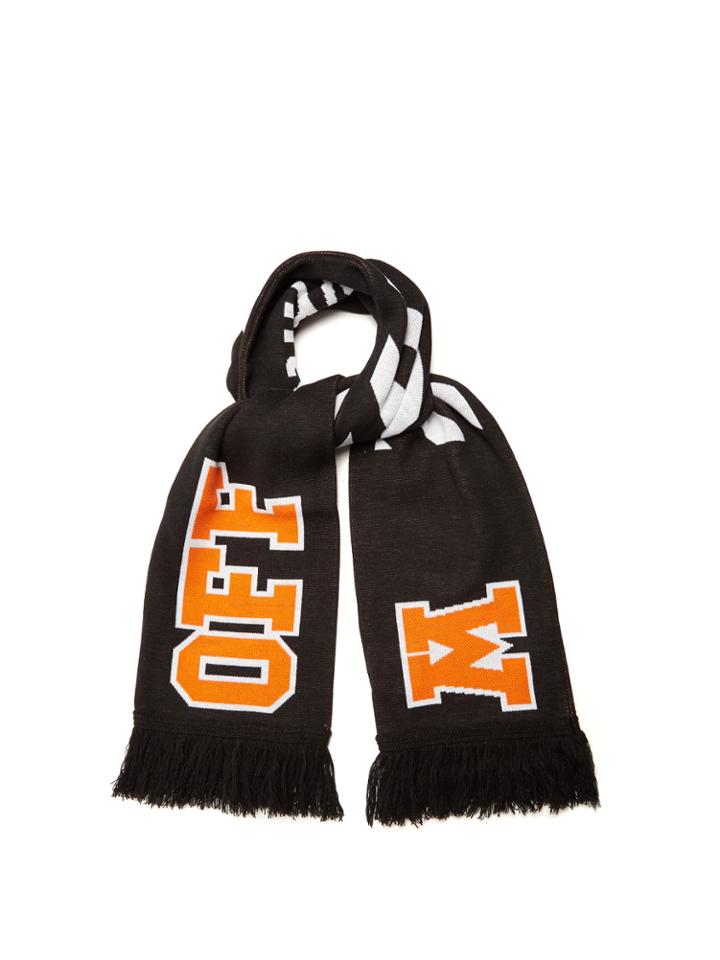 Off-white Diag Scarf