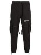Off-white Parachute Cargo Trousers