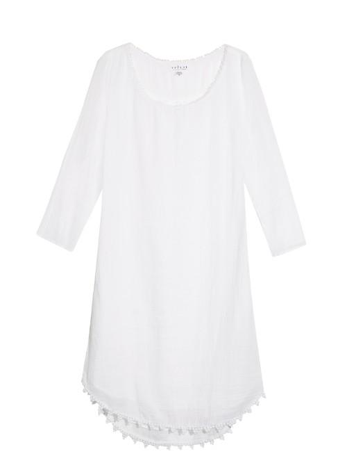 Velvet By Graham & Spencer Bluebell Cotton Dress