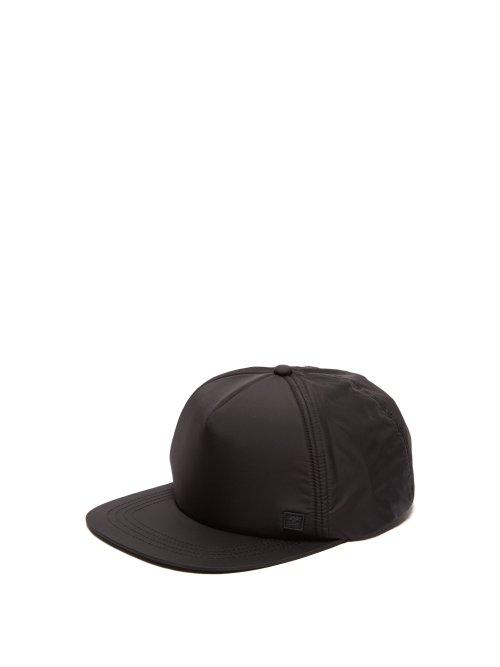 Matchesfashion.com Acne Studios - Trucker Technical Cap - Mens - Black