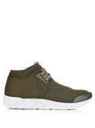 Arkk Copenhagen Falcon Mid-top Neoprene Trainers