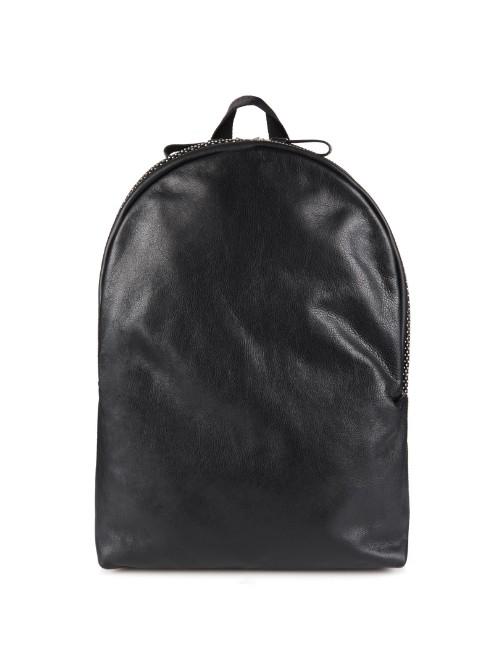Alexander Mcqueen Leather Stud-detailed Backpack